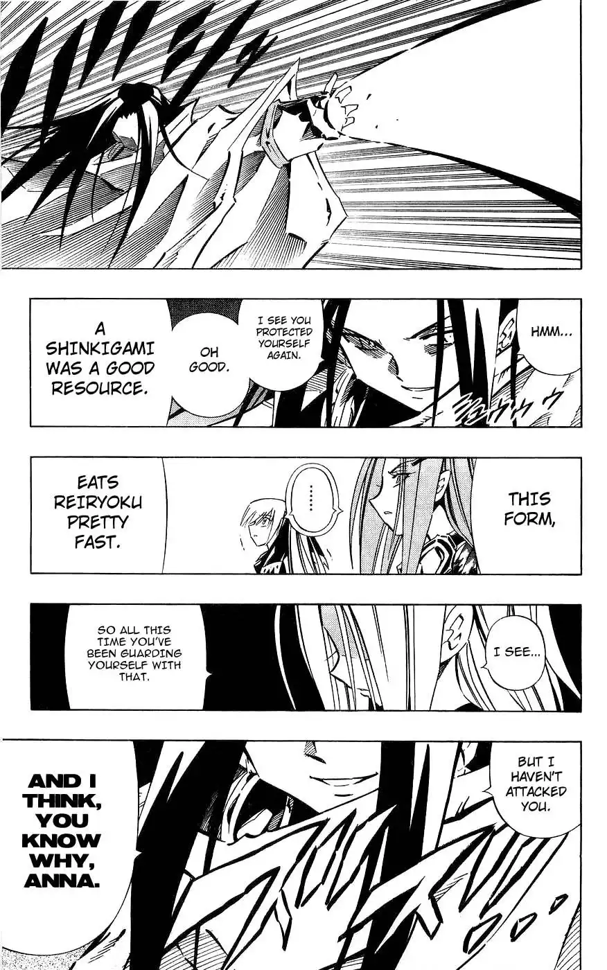 Shaman King Chapter 250 9